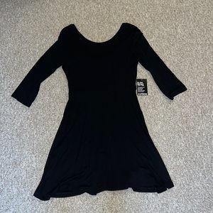 Express Black Dress